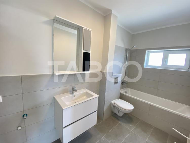 Apartament spatios cu 3 camere 2 bai si terasa de 15 mp - COMISION 0% - 8