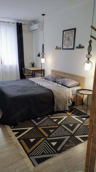 Garsoniera de inchiriat in zona Drumul taberei