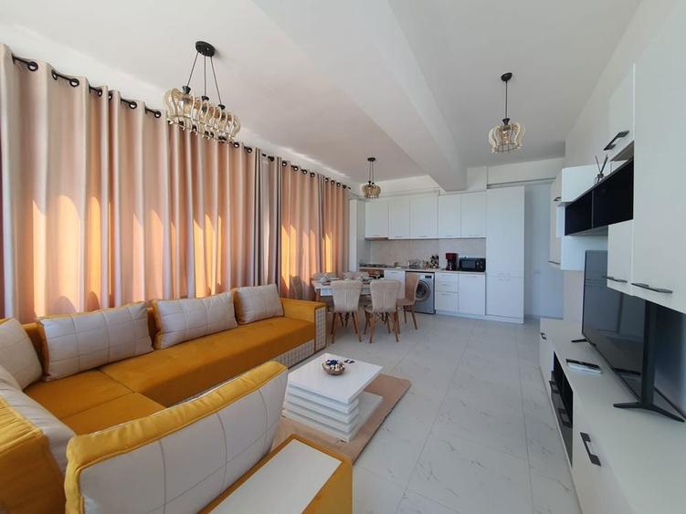 Mamaia - Apartament de inchiriat! Vedere frontala la mare! Prima linie! - 8