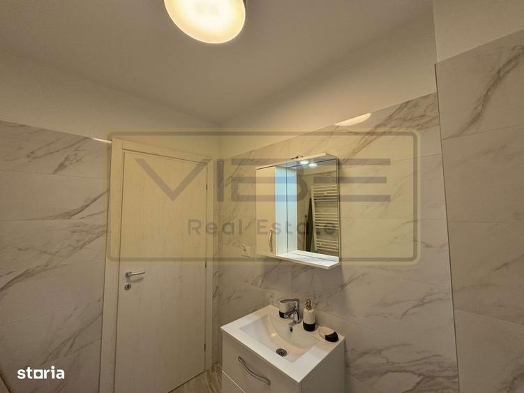 Apartament 1 camera cu parcare Bucium Mega Image - 2