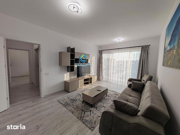 Inchiriem Apartament 2 Camere, Modern, Decomandat, Alphaville Arena - 17