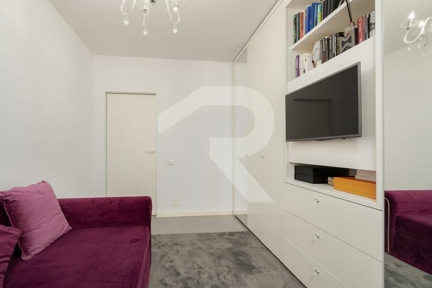 Apartament deosebit 3 camere Transparent Residence 3 - 8