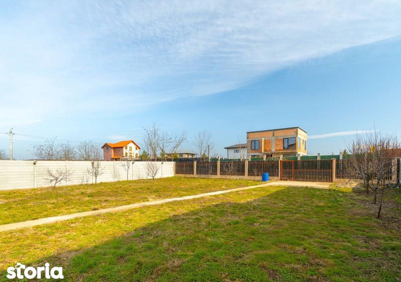 Vila de vanzare Branesti,, teren suplimentar, gata de mutare si acce - 17