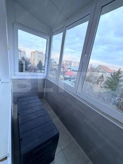 Apartament 2 camere de vanzare Calea Bucure?ti, Bra?ov 94.500euro - 4