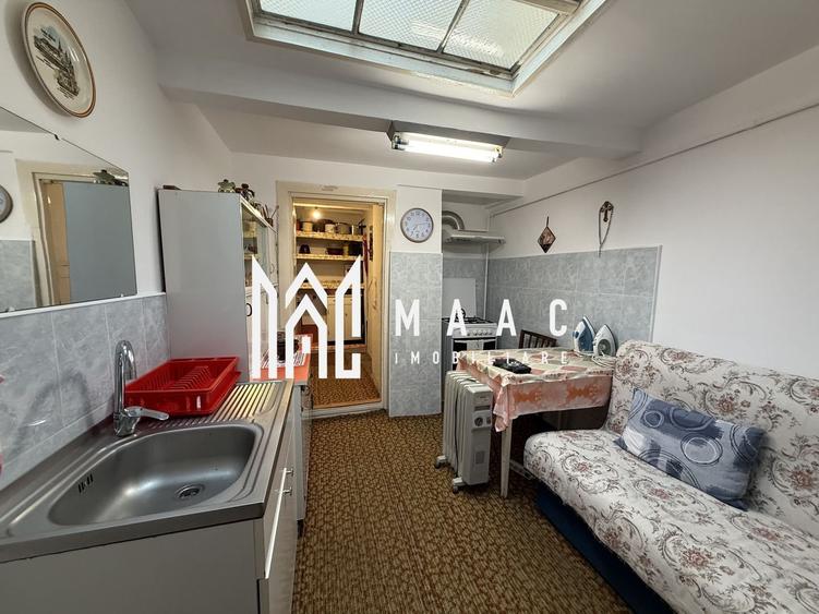 Apartament 2 camere | Etaj1 | Pretabil investitie | Balcescu - 7