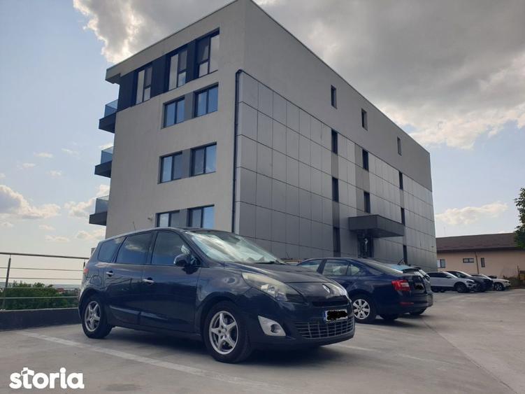 COPOU- IASI- Ap. cu 2 camere de inchiriat + parcare - prima inchiriere - 16