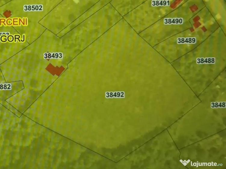 TEREN INTRAVILAN/EXTRAVILAN - 1