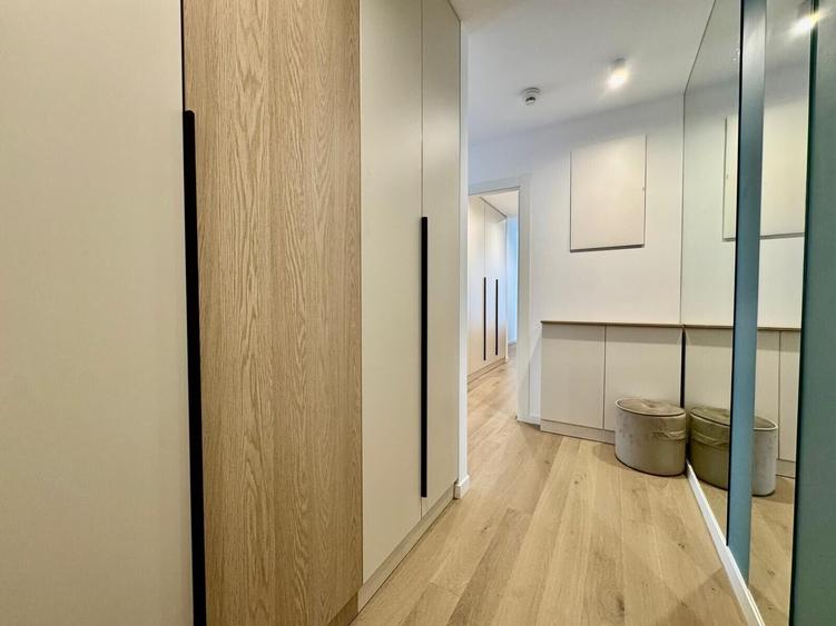 Inchiriere 3 camere Floreasca | Up-site | Loc parcare + Boxa - 21