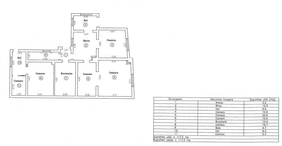 De Vânzare: Casă cu Teren în Zona Lunei, Timișoara - 40