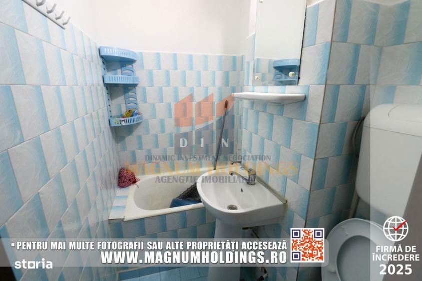 Apartament 2 camere, etajul III, Trivale, complexul II - 13