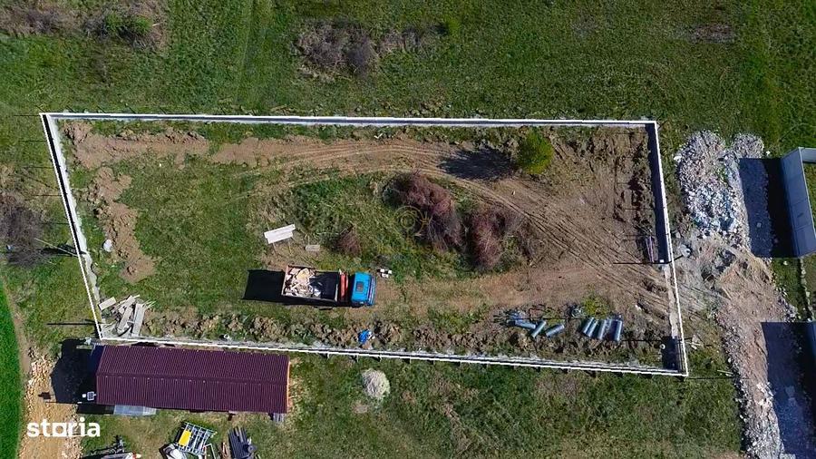 De vanzare Teren Intravilan 1000MP In Satu Mare,Strada Gorunului - 2