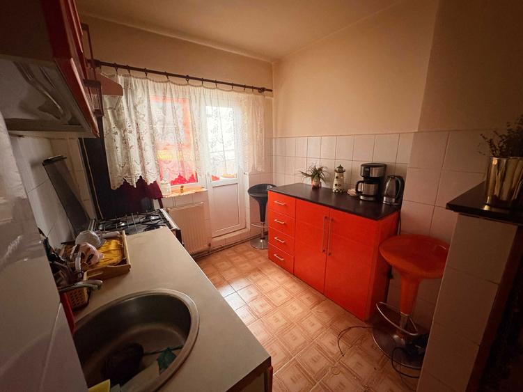 Apartament 2 camere decomandate, 65 mp, etaj 1, zona premium Sibiu str. Siretului - 5