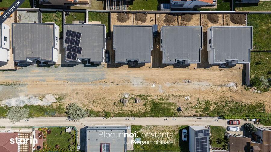 #RDK Villa: Complex de case finalizat | Mamaia Nord, aproape de lac - 1