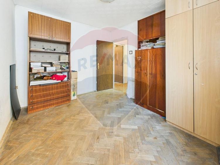 Apartament 3 camere Basarabia | Metrou | Bloc reabilitat - 5