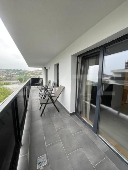 Apartament 2 camere, 42 mp - Dâmbul Rotund - 6
