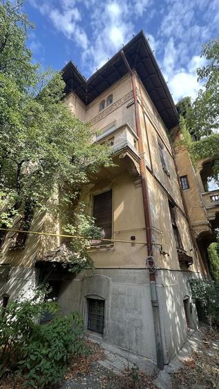 VILA INDIVIDUALA CISMIGIU | INTR. TEMISANA - 4