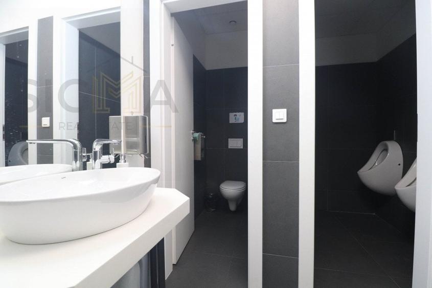 Spatiu de birouri premium central, clasa A,  300-1500 mp! - 12