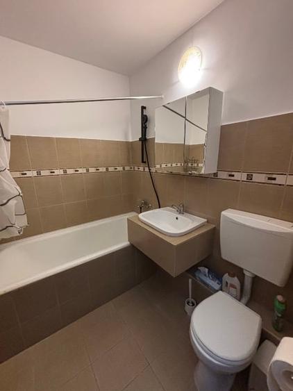 Garsonieră spațioasă la piața Iancului - 10