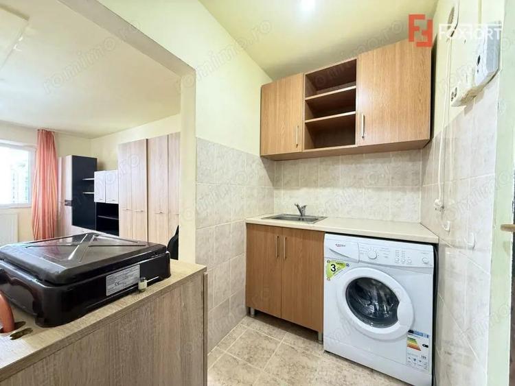 Apartament cu o camera de vanzare in Timisoara, zona Aradului - 9