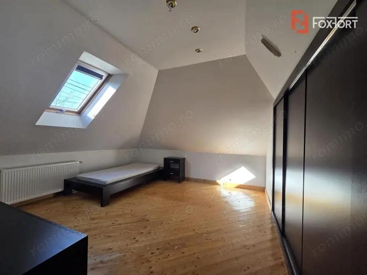 Casa spa?ioasa 200 mp utili, complet mobilata ?i utilata Arad 187.000 - 9