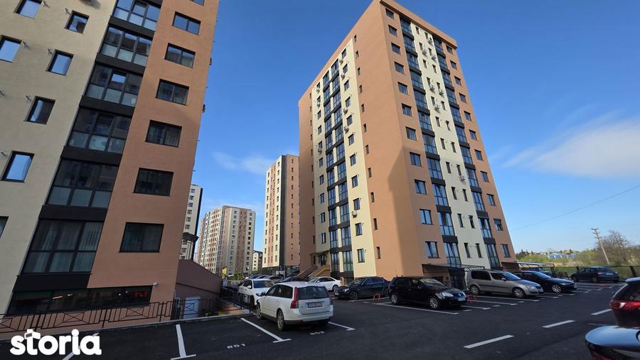 Apartament 2 camere Vi?oianu-299euro+ 50 euro parcare - 10