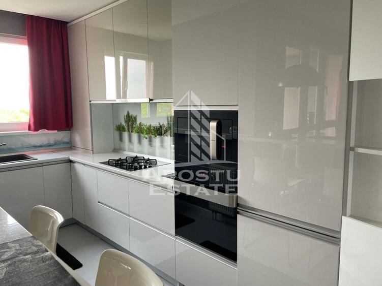 Apartament cu 2 camere, petfriendly, 2 locuri parcare, Adora Forest - 5