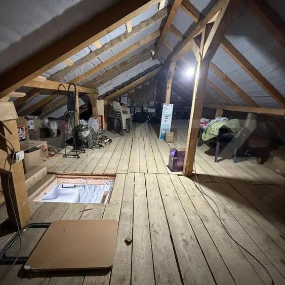 Casa de vanzare 80 mp,cu teren 400 de mp pe Strada Ghinzii ,Bistrita - 10