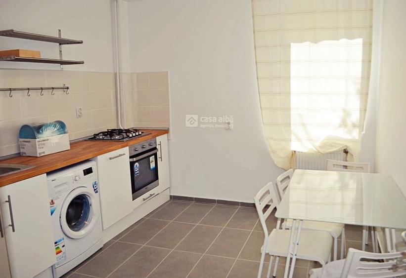 Copou, 2 camere mobilat si utilat, la vila - 4