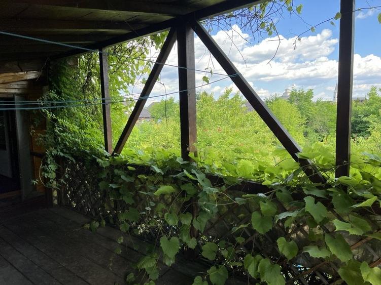 Casa-langa studiourile Buftea, 2 constructii, curte cu pomi, 2300mp, langa lac - 29