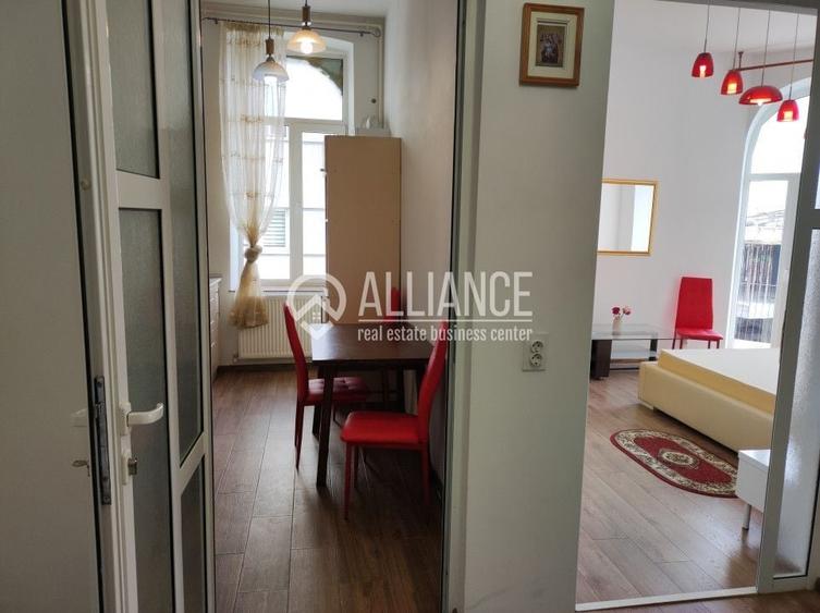 PENINSULA - 3 camere mobilate modern ! - 18