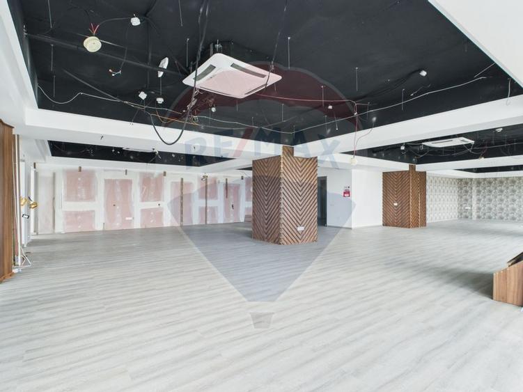 Spațiu de birouri disponibil spre închiriere în Băneasa 171–615 mp - 1