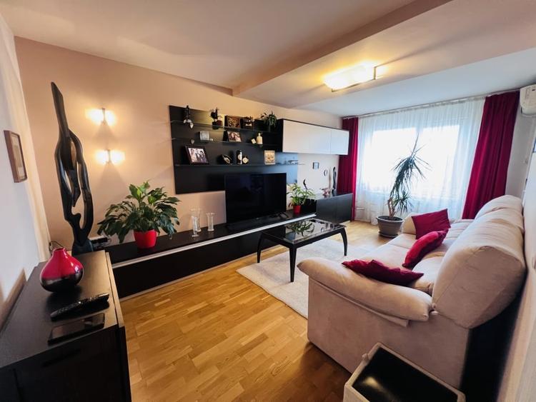 Apartament 3 camere, decomandat, 69mp utili, etaj 6/8, zona Circumvalatiunii - 1
