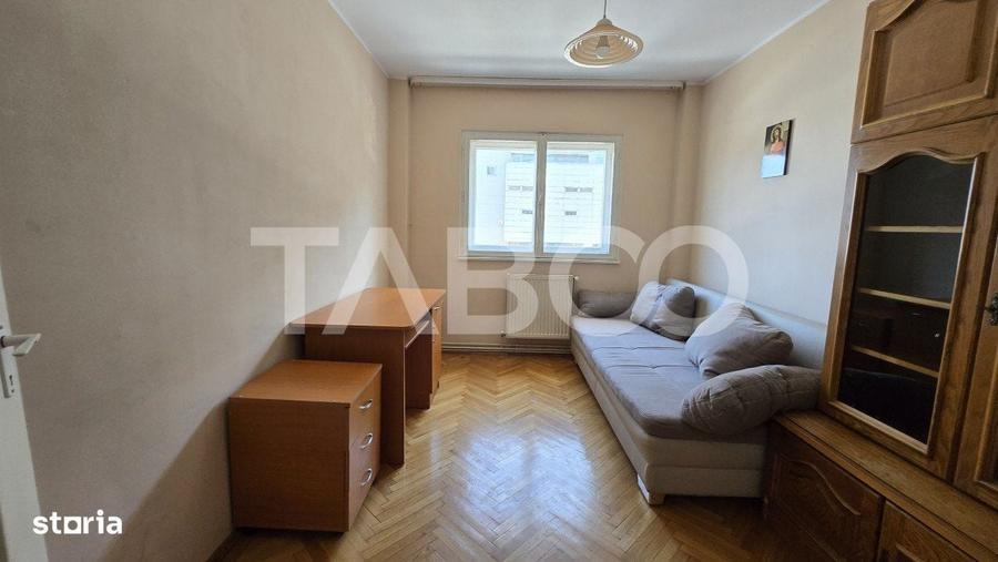 Apartament decomandat 3 camere 2 balcoane de vanzare zona Garii - 6