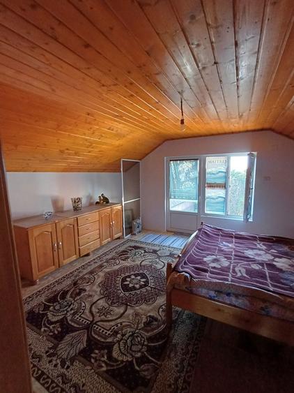 Vand Casa + garaj Sofronea - 1