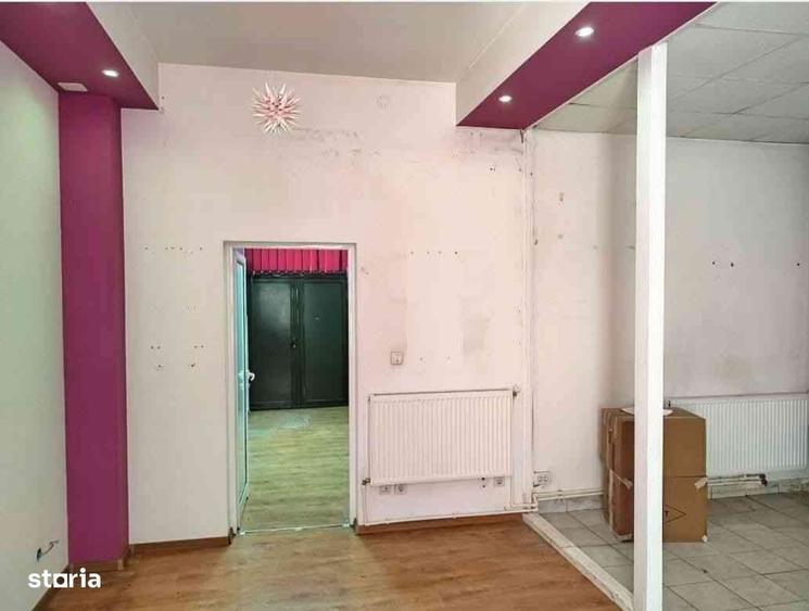 Spatiu de inchiriat, vitrina, vis a vis de McDonalds - Gara Mare - 5