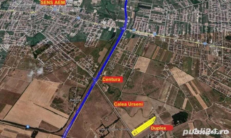 Duplex in Urseni - 1