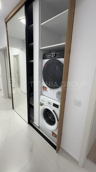 Apartament nemobilat, parcare și boxă, 3 camere 2 băi - prima închiriere - 2