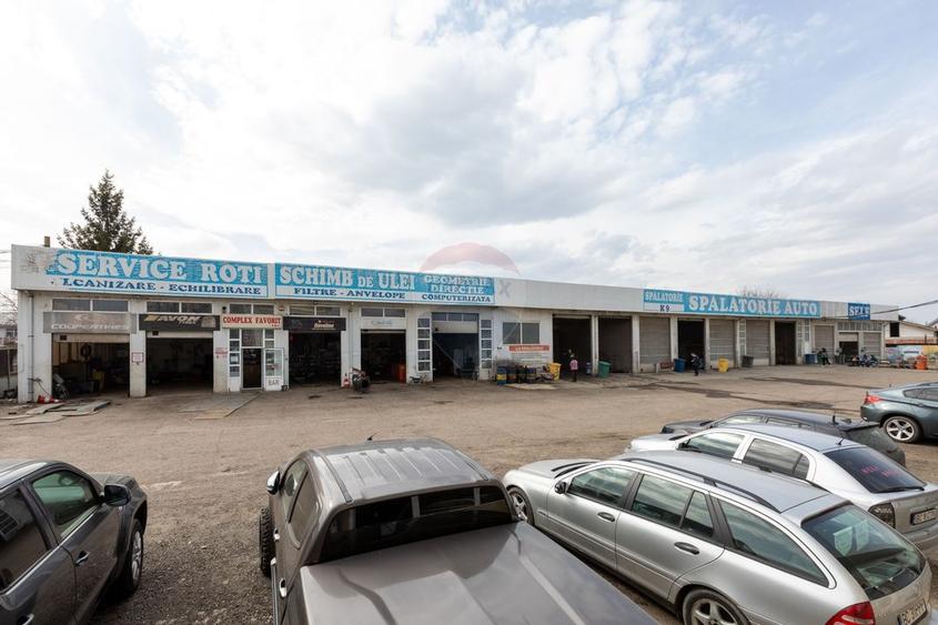 Afacere la CHEIE, spalatorie auto, mecanica usoara,  statie ITP - 3