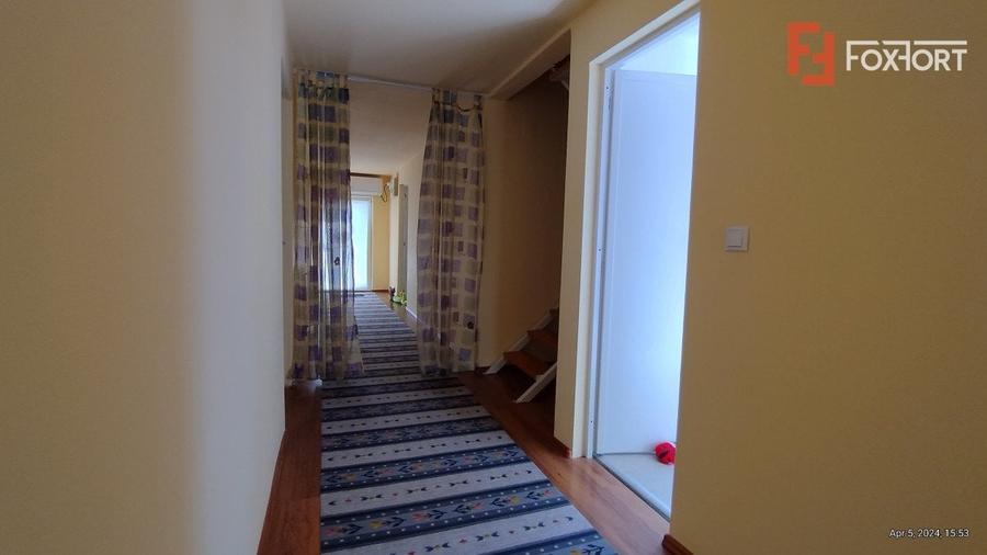 Casa individuala , Sacalaz - Curte 1730 mp - 27