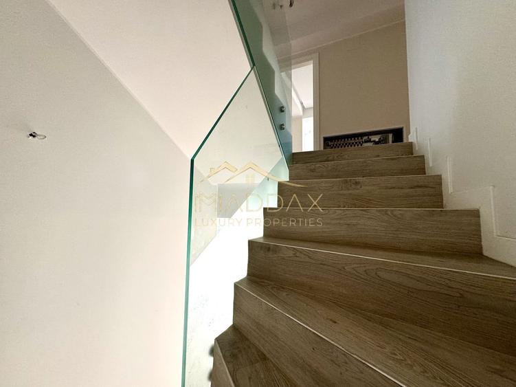 Vila individuala SMART_LUX**P+2***10 camere***Lift interior//Pipera - 33