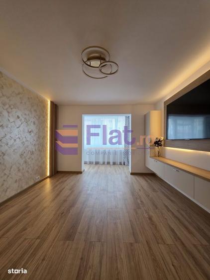 Apartament 3 camere Racadau complet renovat etaj intermediar - 20