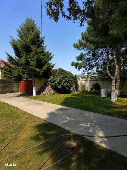 Vila individuala spatioasa in Bragadiru 270 mp utili, teren 700 mp - 4