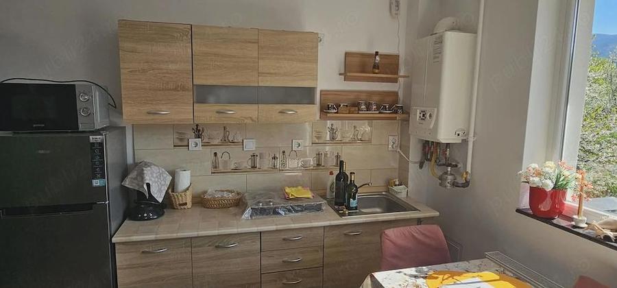 Garsoniera Noua complect Utilata in Cisnadie - 8