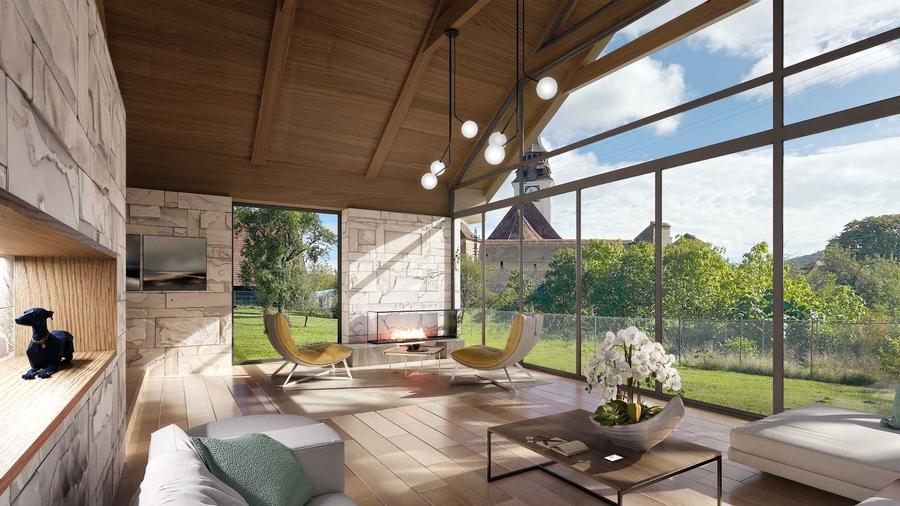 Gradina din Cetate un colt de natura si istorie, doar al Tau - 7