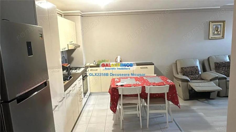 Apartament 2 camere, mobilat, Militari Residence Rezervelor 49.900euro - 6