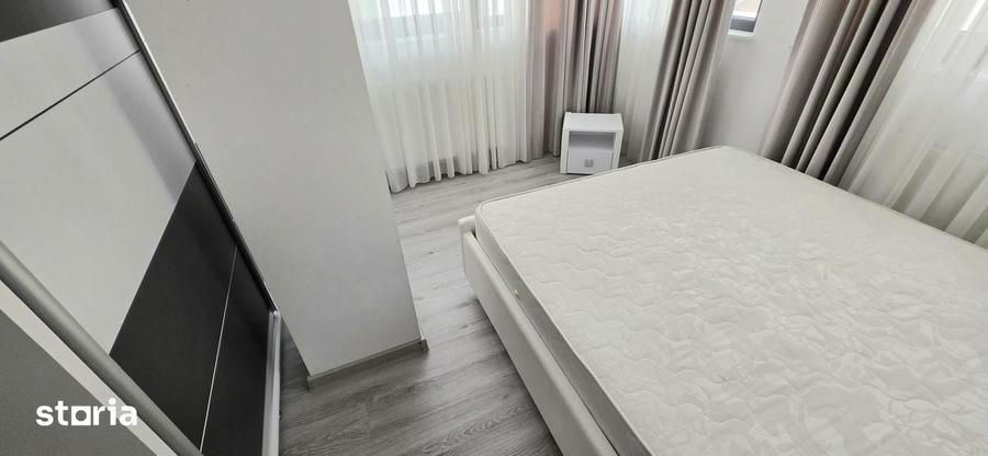 Zona Nordic- 3 camere mobilate si utilate - 3
