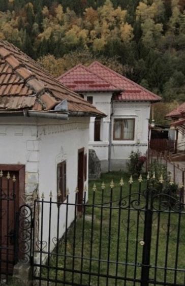 Casa Leresti, Arges, acces u?or catre Campulung Muscel, barajul Rau?or - 6