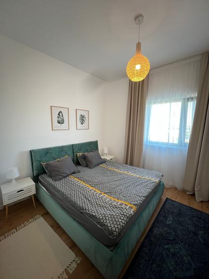 Apartament 3 camere | 78 mp utili + balcon | Darwin Tunari | - 12