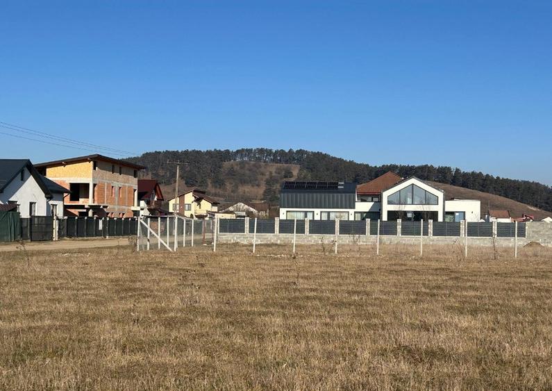 Parcela 800 mp, zona Sanpetru Lempes! - 6