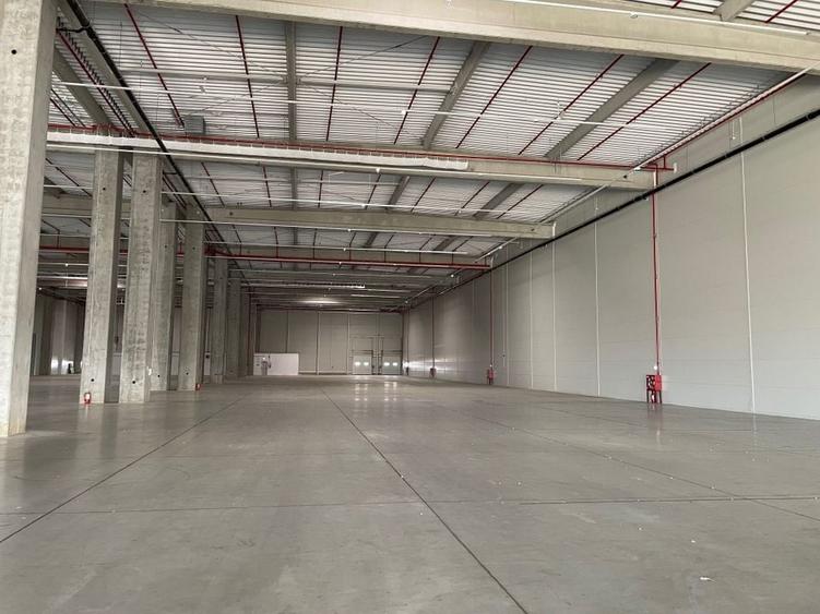 Spatiu de depozitare si productie centru logistic  Ploiesti - Soseaua de centura - 4